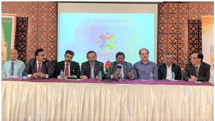Spectra 2021 drawing competition organised by Indian community fund in Bahrain to be held from December 10 Spectra 2021 drawing competition organised by Indian community fund in Bahrain to be held from December 10