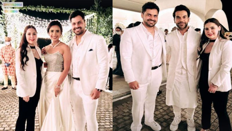 Rajkummar Rao Patralekhaa paul wedding How much does the wedding cost BRD