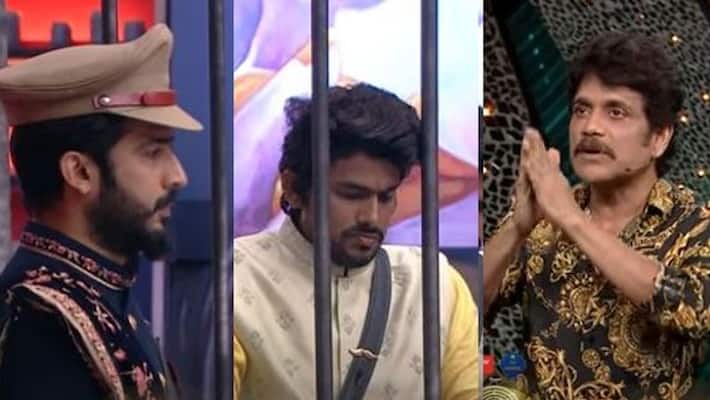 nagarjuna big twist to bigg boss telugu 5house mates he said sunny is brave person nagarjuna big twist to bigg boss telugu 5house mates he said sunny is brave person