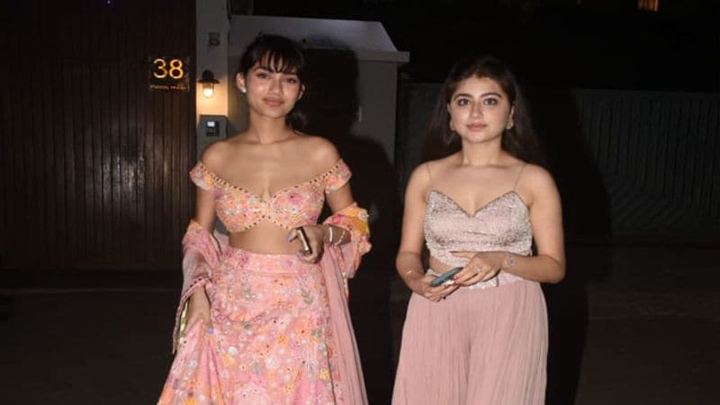 Ananya Pandays cousin Alanna Panday gets engaged with beau Ivor McCray see photos