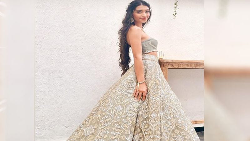 Ananya Pandays cousin Alanna Panday gets engaged with beau Ivor McCray see photos