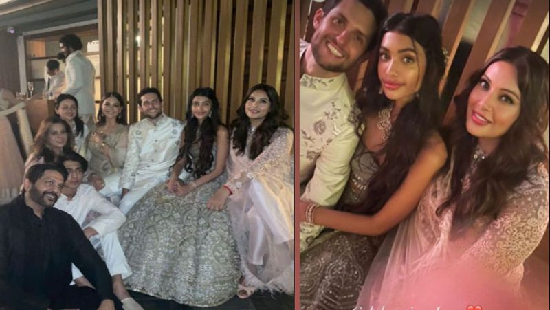 Ananya Pandays cousin Alanna Panday gets engaged with beau Ivor McCray see photos