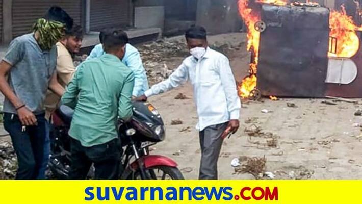 Internet Shut for 4 Days and Curfew In Maharashtras Amravati Over Fresh Violence mnj Internet Shut for 4 Days and Curfew In Maharashtras Amravati Over Fresh Violence mnj