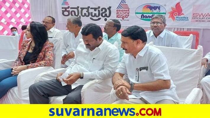 Good Response to Kannada Prabha Painting Competition in Hubballi grg Good Response to Kannada Prabha Painting Competition in Hubballi grg