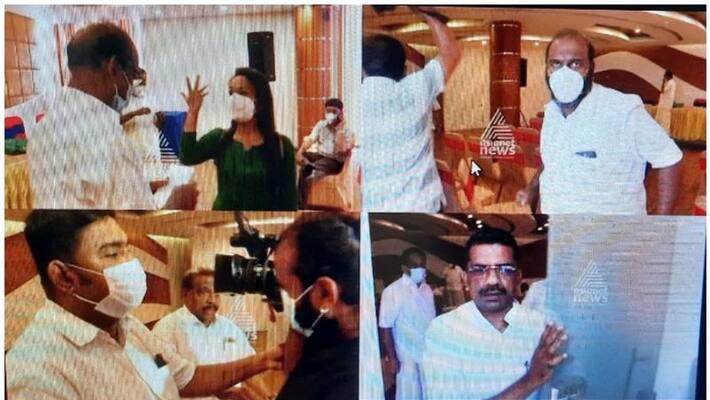 police started inquiry in kozhikkod media attack case police started inquiry in kozhikkod media attack case