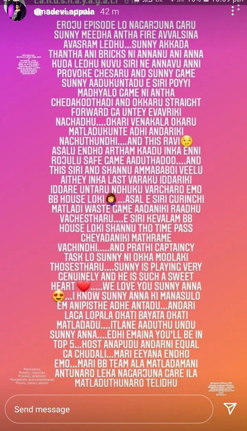 nagarjuna trolled by netizens sunny and shanmukh fans fight in internet