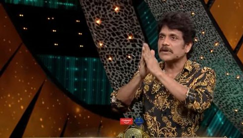 nagarjuna trolled by netizens sunny and shanmukh fans fight in internet