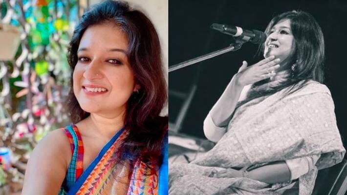 Singer Sahana Bajpaie Opens up on her vocal treatment bjc Singer Sahana Bajpaie Opens up on her vocal treatment bjc