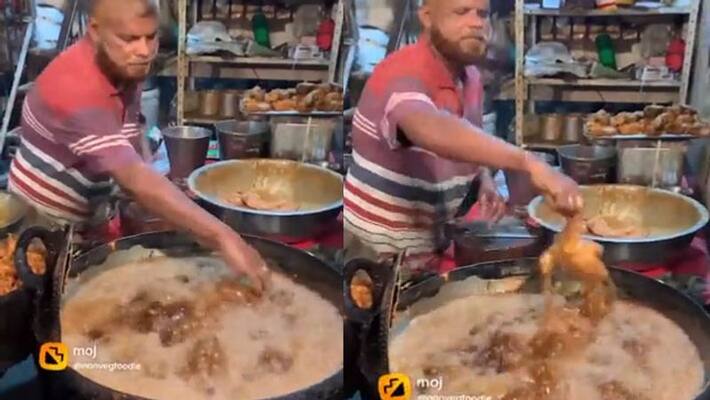 tiger shroff wonder to see jaipur street food vendor shares video KPJ tiger shroff wonder to see jaipur street food vendor shares video KPJ