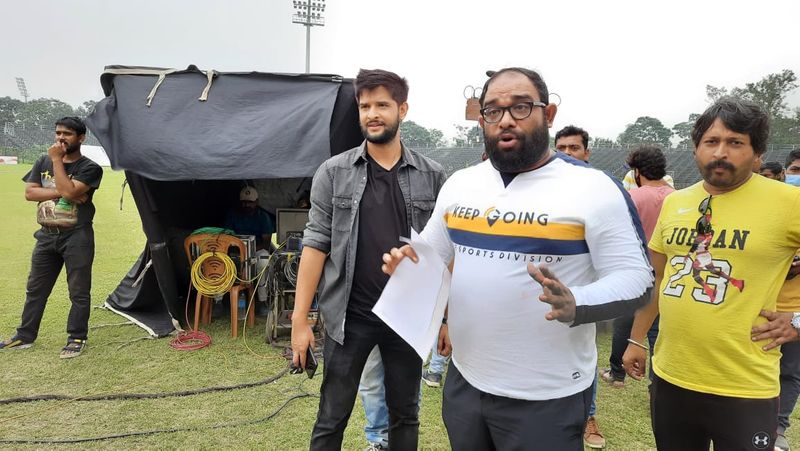 Zee Bangla Serial Uma Exclusive Footage From Shooting bjc