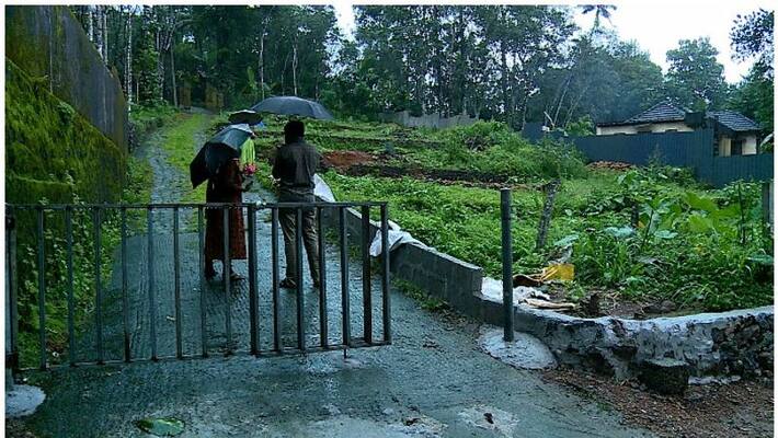locals do not allow dalit people to build house in ranni locals do not allow dalit people to build house in ranni