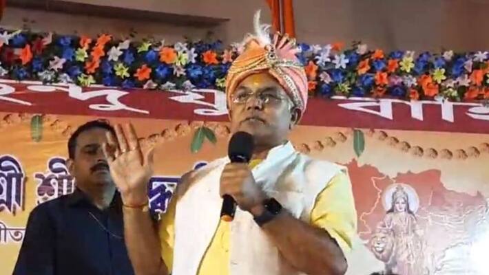 Modi saves everyone with corona vaccine says dilip bmm Modi saves everyone with corona vaccine says dilip bmm
