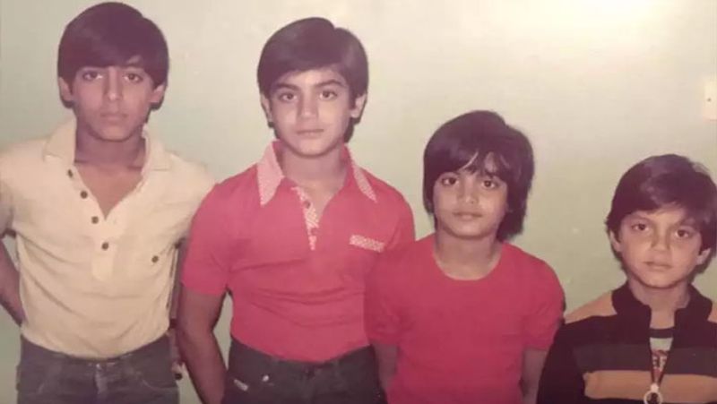childrens day 2021, Amitabh Bachchan salman khan to kajol and deepika padukone bollywood stars childhood photos KPJ