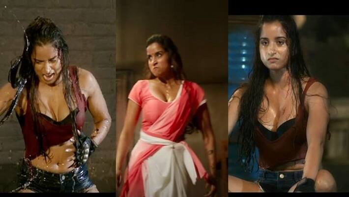 Rgv AMMAYI Trailer released Rgv AMMAYI Trailer released