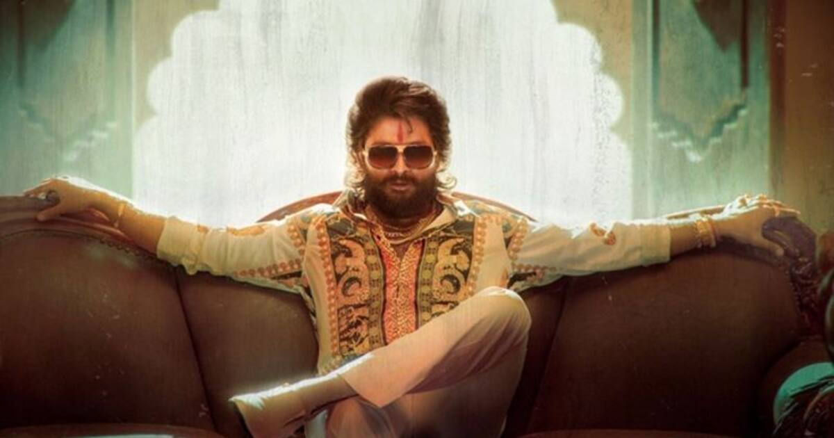 Pushpa: ஒரு கோடிப்பு.... வைரல் ஹிட் அடித்த புஷ்பா படத்தின் ‘சாமி சாமி’ பாடல்