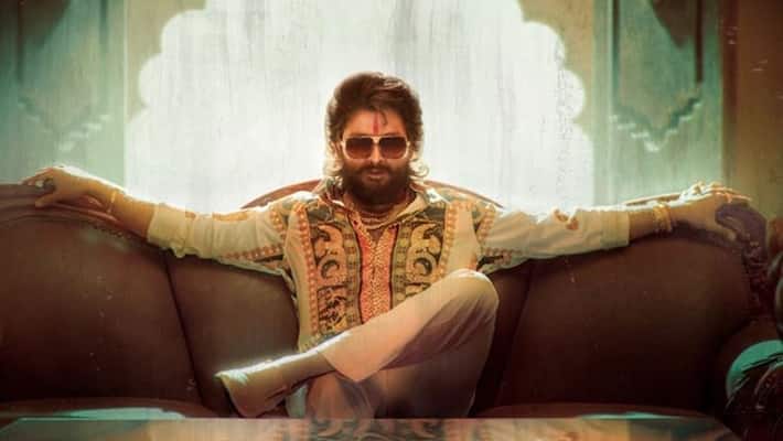 Allu Arjun Pushpa Movie fourth single update Allu Arjun Pushpa Movie fourth single update