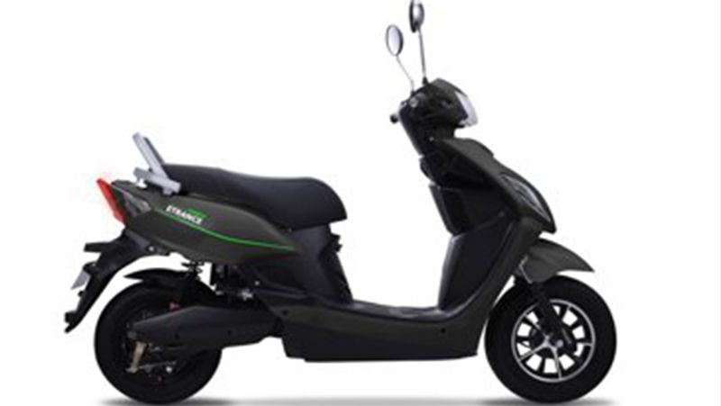 Startup Company Pure EV Launched Cheap Electric Scooter Etrance Neo Electric Scooter Bounce Corbett EV Ather 450X odysse Hawk Plus Auto news rps