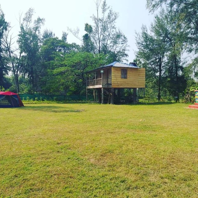 new weekend destination to Prakritir Pathshala near kolkata bjc