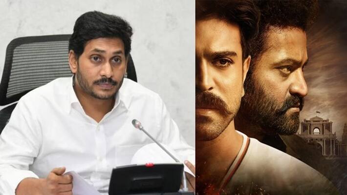 RRR movie team responds to going to court against low ticket price RRR movie team responds to going to court against low ticket price