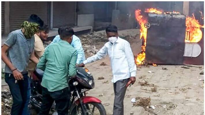 Internet Shut, 4-Day Curfew In Maharashtra's Amravati Over Fresh Violence Internet Shut, 4-Day Curfew In Maharashtra's Amravati Over Fresh Violence