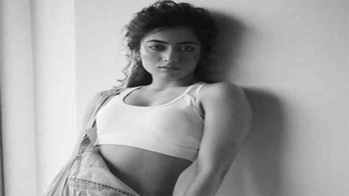 Rashmika interview about falling in love with someone younger than Rashmika interview about falling in love with someone younger than