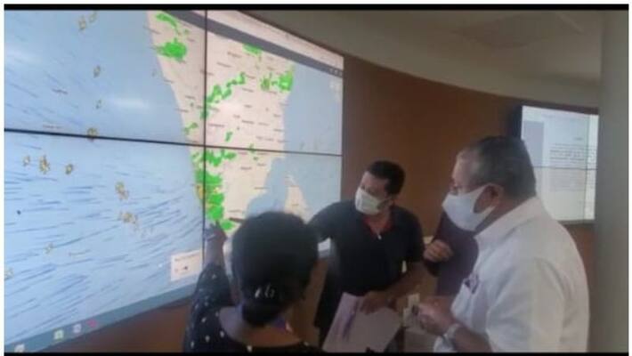 heavy rain; cm called high level meeting heavy rain; cm called high level meeting