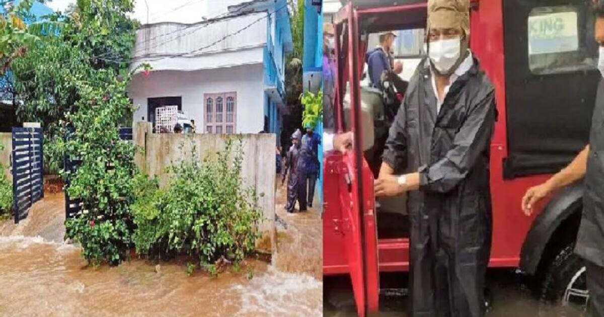 தமிழகத்திற்கு கூடுதல் வெள்ள நிவாரண நிதி கிடைக்குமா..? - மத்திய குழு இன்று வருகை….!