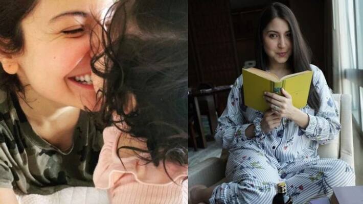 Anushka Sharma says she was worried if she would hate her body Anushka Sharma says she was worried if she would hate her body