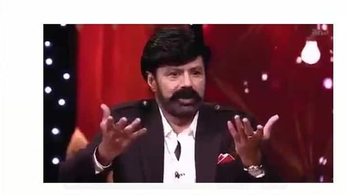 Balakrishna fans expresess their support to nara chandrabau naidu Balakrishna fans expresess their support to nara chandrabau naidu