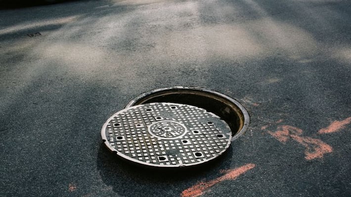 Manhole death Why demand for manhole covers is increasing in black market Manhole death Why demand for manhole covers is increasing in black market