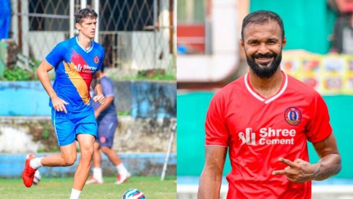 Arindam Bhattacharya named as SC East bengal captain in ISL 2021-22 season spb Arindam Bhattacharya named as SC East bengal captain in ISL 2021-22 season spb