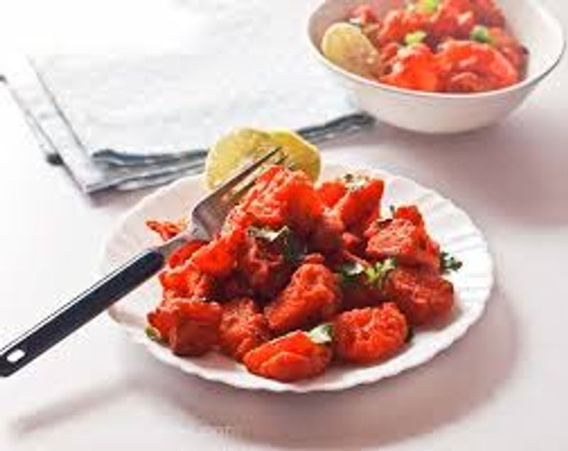 Best tasty recipe for aloo 65 in home full preparation details are here