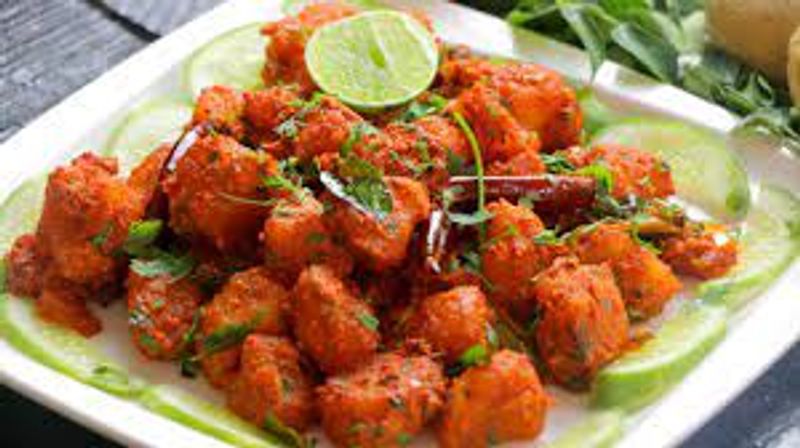 Best tasty recipe for aloo 65 in home full preparation details are here