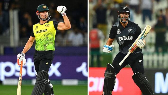 T20 World Cup here is rare story of Dryl Mitchell and Marcus Stoinis T20 World Cup here is rare story of Dryl Mitchell and Marcus Stoinis