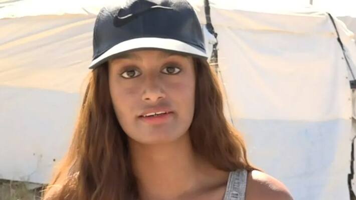 Syria jihadi bride Shamima Begum says an attempt was made to set her camp on fire kpn Syria jihadi bride Shamima Begum says an attempt was made to set her camp on fire kpn