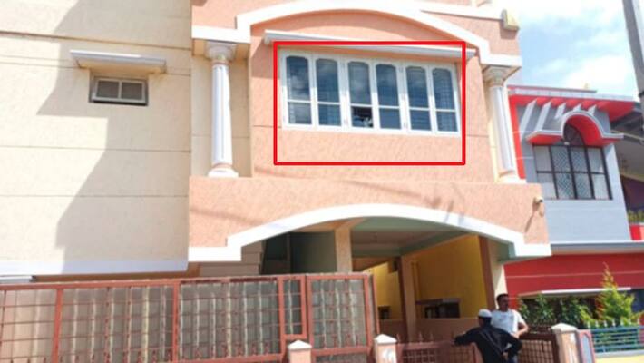 False picture of Pakistani cricketer all rounder Hasan Alis house in goes viral kpn False picture of Pakistani cricketer all rounder Hasan Alis house in goes viral kpn