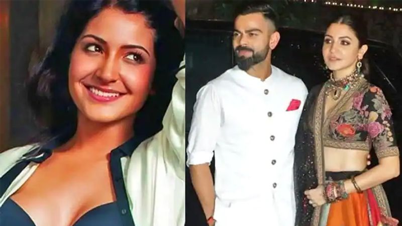 Virat kohli anushka Sharma returned to india with daughter Vamika kpg