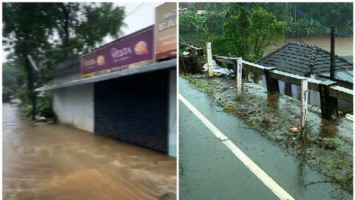 alert in Pathanamthitta as heavy rain continue there alert in Pathanamthitta as heavy rain continue there
