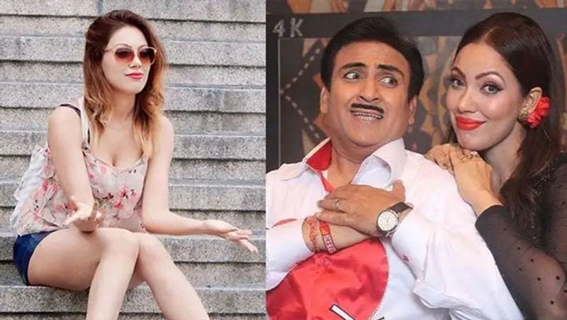 tarak mehta ka ooltah chashmah munmun dutta aka babitaji weight loss journey KPJ