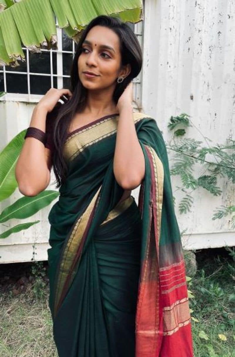 Fun facts about Telugu Tamil actress Sanchana Natarajan vcs