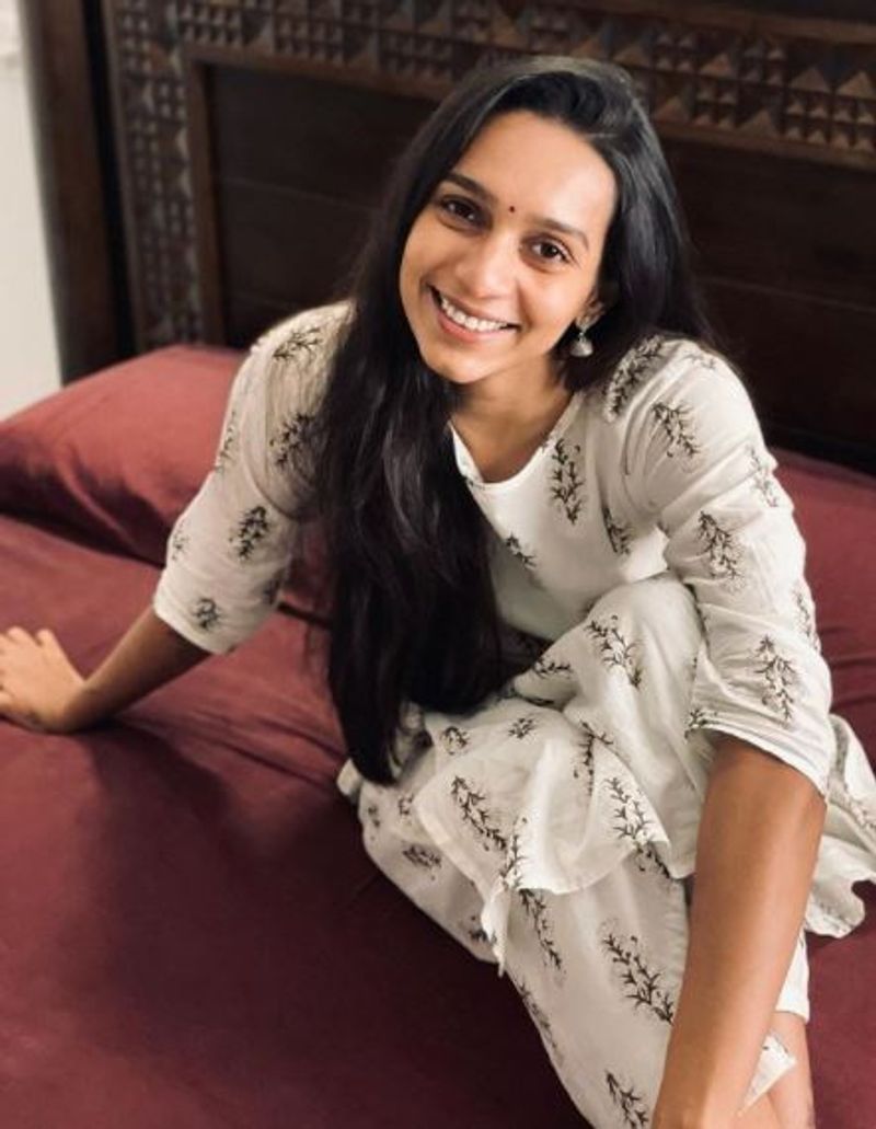 Fun facts about Telugu Tamil actress Sanchana Natarajan vcs