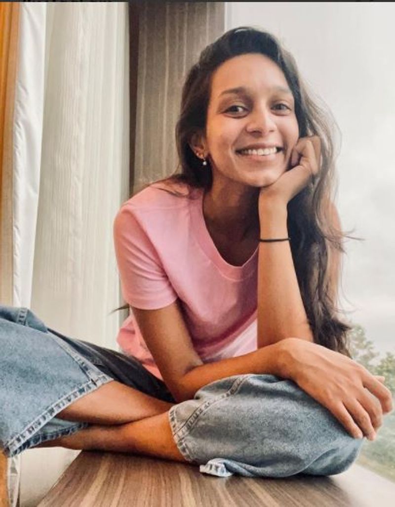 Fun facts about Telugu Tamil actress Sanchana Natarajan vcs