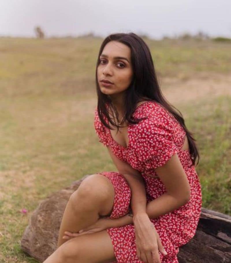 Fun facts about Telugu Tamil actress Sanchana Natarajan vcs