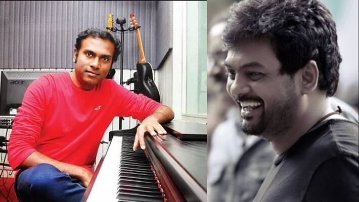 Director Puri Jagannadh gives warning to Anup rubens Director Puri Jagannadh gives warning to Anup rubens