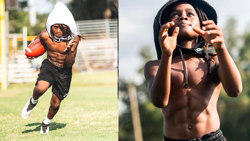 Children Day inspiring story of 8-year-old Rudolph Blaze Ingram kpn