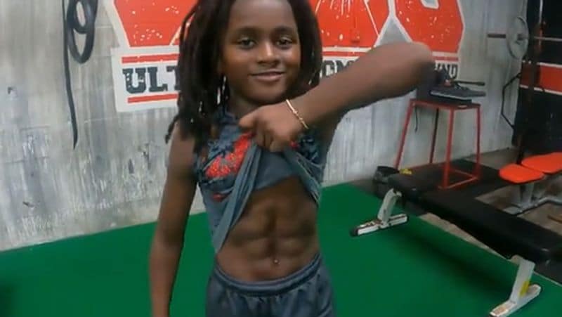 Children Day inspiring story of 8-year-old Rudolph Blaze Ingram kpn