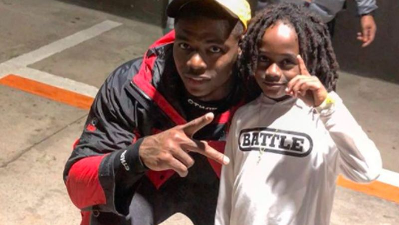 Children Day inspiring story of 8-year-old Rudolph Blaze Ingram kpn
