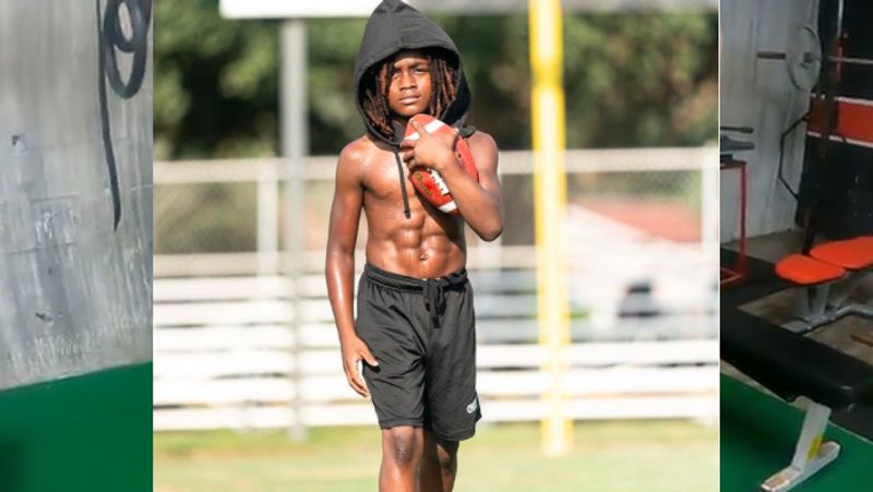 Children Day inspiring story of 8-year-old Rudolph Blaze Ingram kpn