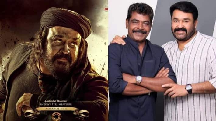 actor mohanlal marakkar movie new poster release now actor mohanlal marakkar movie new poster release now