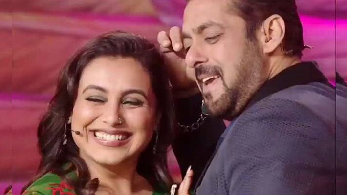 salman khan gets naughty with rani mukerji in bigg boss 15 kpg salman khan gets naughty with rani mukerji in bigg boss 15 kpg
